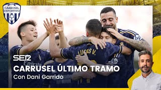 CARRUSEL ÚLTIMO TRAMO | LA 'UNIDAD B' DEL REAL MADRID GOLEA Y AVISA PARA LA CHAMPIONS (11/05/2024)