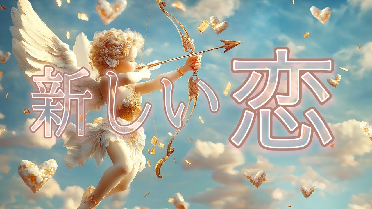 あなたの新しい恋のこと💘