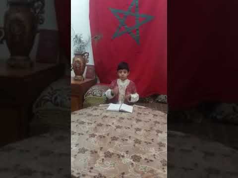 شاهد طفل يقرأ شعر على جائحة الزمان المرجو الدعم والمشاركة مع الأصدقاء فضلا وليس أمرا