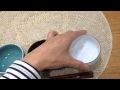 白山陶器 豆鉢