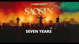Saosin - Seven Years - Live in Jakarta Indonesia 2024