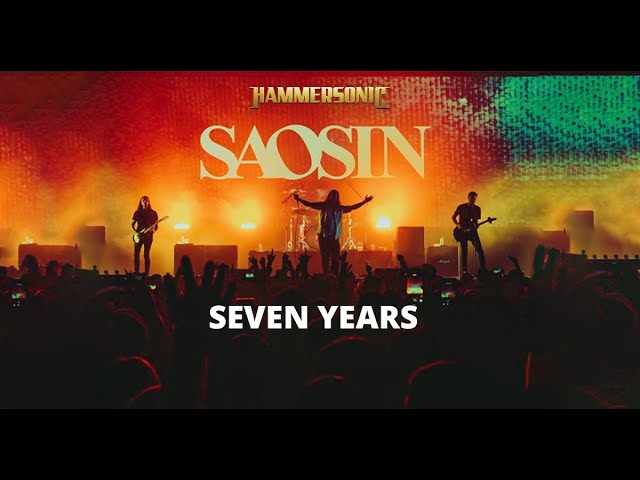 Saosin - Seven Years - Live in Jakarta Indonesia 2024 class=