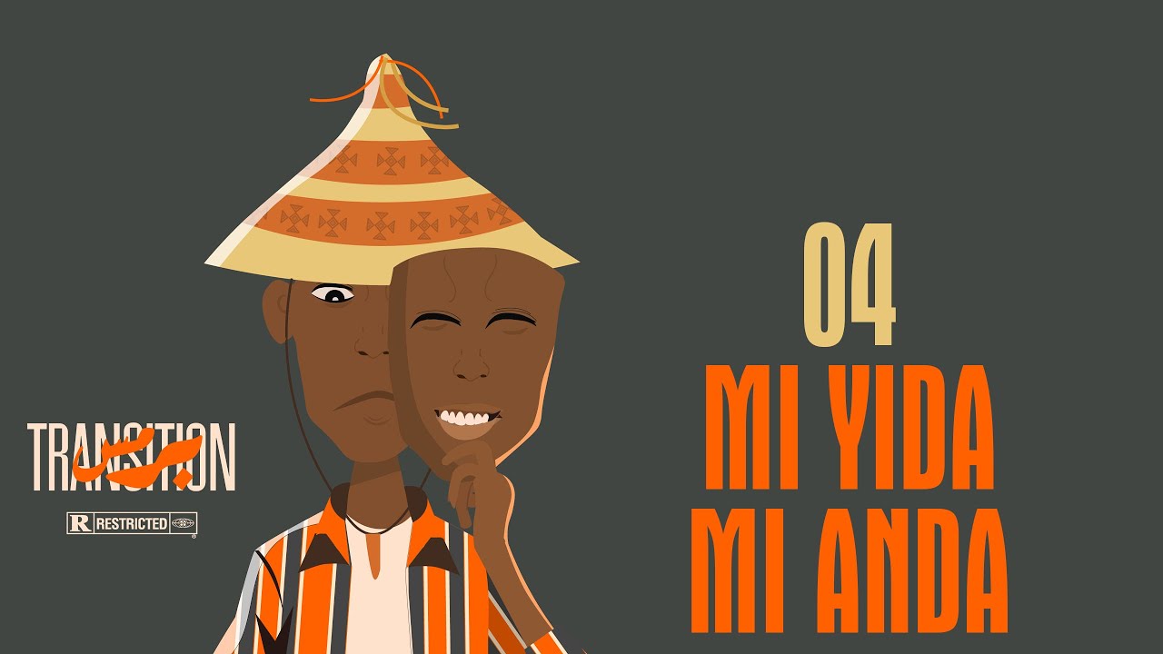 04 - BRMX - MI YIDA MI ANDA