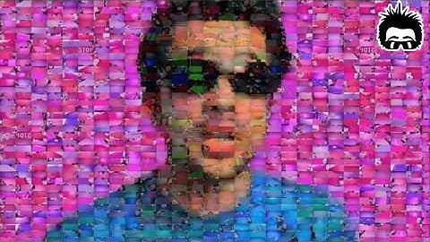 Stop Motion Mosaic - Joe Penna