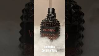 Valentino Coral Fantasy🤩🤩🤩#cologne #everyday