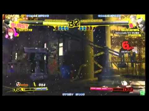 P4U 5/19 Koiwa 2on2 [3/7]