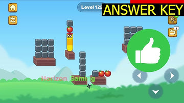 Hungry Worm - Greedy Worm LEVEL 125 - Gameplay Walkthrough Android IOS