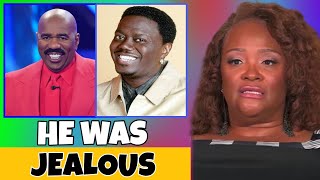 Rhonda McCullough Reveals How Steve Harvey Ruined His Late Husband Legacy || News Crunch Tv