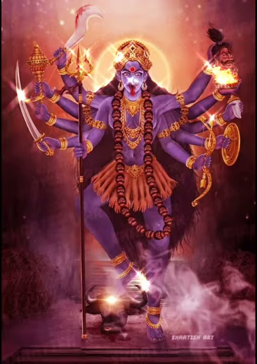 Kaliamman WhatsApp Status..Mahakali