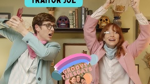 "Traitor Joe" Music Video: Groovy Tuesdays
