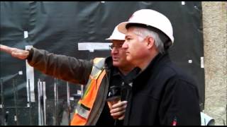 Central Libary Project Update - February 10, 2012
