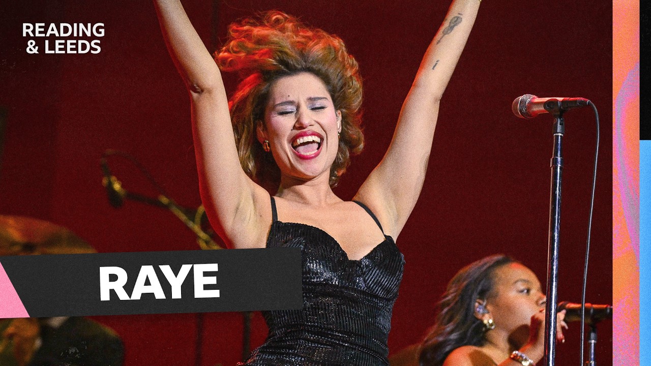 RAYE - WHERE IS MY HUSBAND! | Reading Festival 2026
