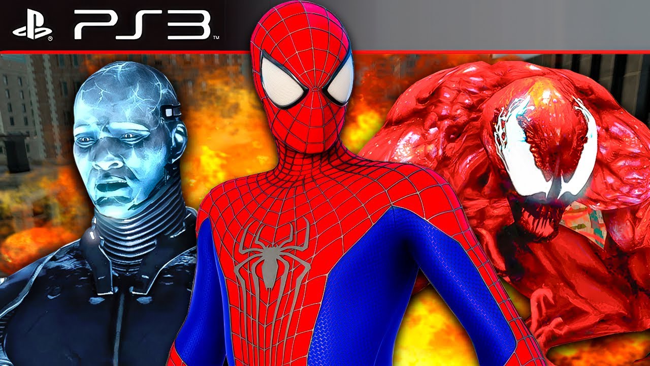 The Amazing Spider-Man 2 de PS3 fué un Desastre...