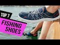 Best Fishing Shoes of 2020 [Top 7 Picks]