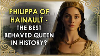 The Most WellBehaved Queen of England In History | Philippa of Hainault