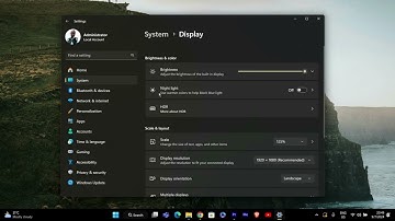 How To Change Display DPI Scaling In Windows 11 (2025)