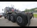 2000 OSHKOSH M1070 8X8 Truck