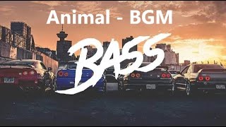 {Bass Boosted} ANIMAL (BGM): KILLING JEEJA | Harshavardhan R | Ranbir K, Sandeep V, Bhushan K Resimi