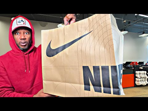 Nike Outlet Petty Shopping… Am I Wrong For This?