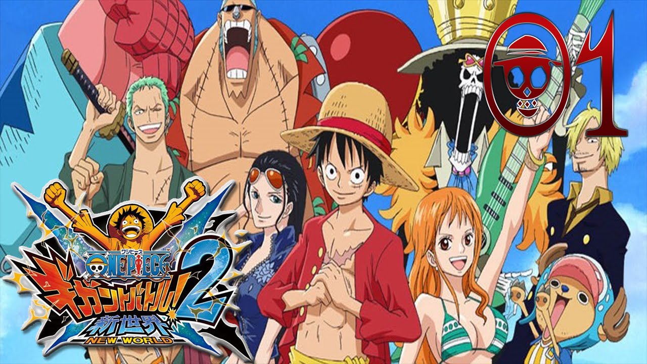 One Piece Nach 2 Jahren Wiedersehen