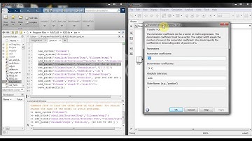 Matlab Course: Creating Simulink model using Command Line