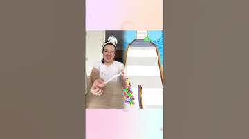BIKIN SLIME KECYILLL🤏🤏 NAH LOH KOK?🗿 #shorts #itsmeissie
