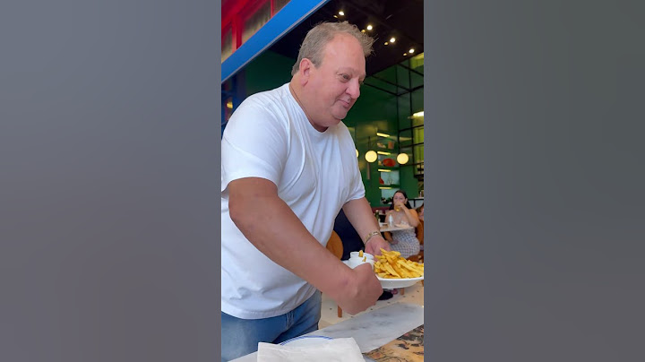 O dia em que ganhei batatas fritas do chef Jacquin! 🍟🤍 #reels #masterchef