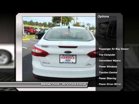 2014 Ford Focus Mandeville La C14061 Youtube