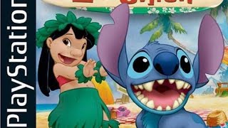 Лило и Стич Lilo & Stitch (PS one)