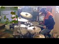 Surf Curse Freaks Drum Cover 