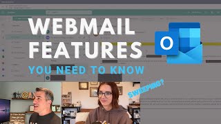 Outlook Web App Features You NEED to Know
