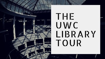 UWC Library Tour