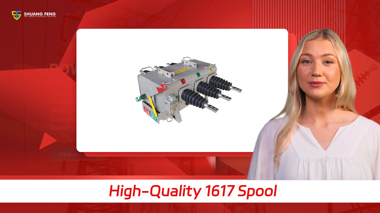 High-Quality 1617 Spool