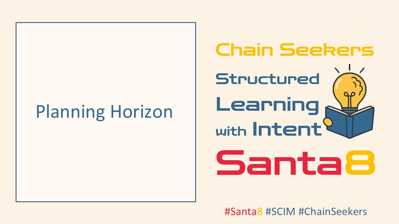 019 Planning Horizon
