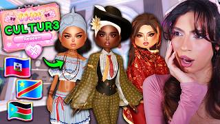 🌍 NEW CULTURAL UPDATE in DRESS TO IMPRESS!! JOIN FOR NEW FREE ITEMS & NEW CODES!!