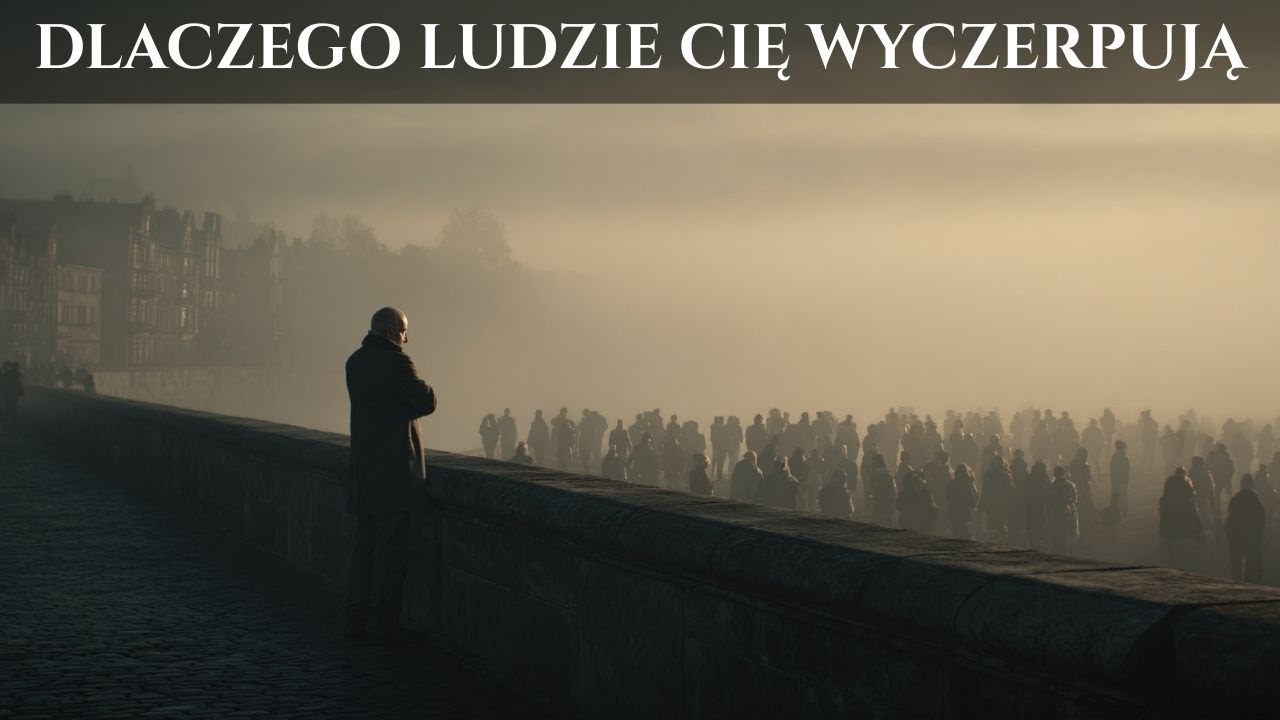 Dlaczego po przebudzeniu zaczynasz nie lubić ludzi – Carl Jung