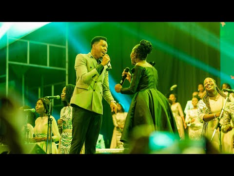 Essence Of Worship ft Gladness Siyame -Wewe ni Baba