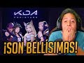 Mi REACCION al Trailer Skins KDA ♥ Ahri Kaisa Akali Evelynn 😱 League of Legends