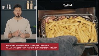 Easy Fry Oven & Grill FW5018 | Heißluftfritteusen | Tefal