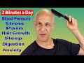 The Healing Miracles of Brushing Your Scalp for 2 Minutes a Day!  Dr. Mandell