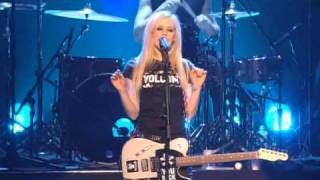 Avril Lavigne Don't Tell Me Live At Bodokan 2oo5