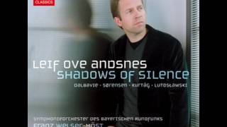 Leif Ove Andsnes - Shadows of Silence