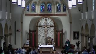 Most Precious Blood Parish Live Stream