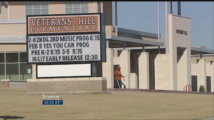 Hutto school still sitting empty after opening for...