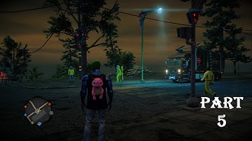 Saints Row IV Gameplay Walkthrough Part 5 Obtaining Super Powers!!