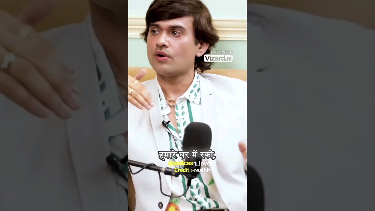 ⁣Reality of Indian porn star || podcast hindi #shorts