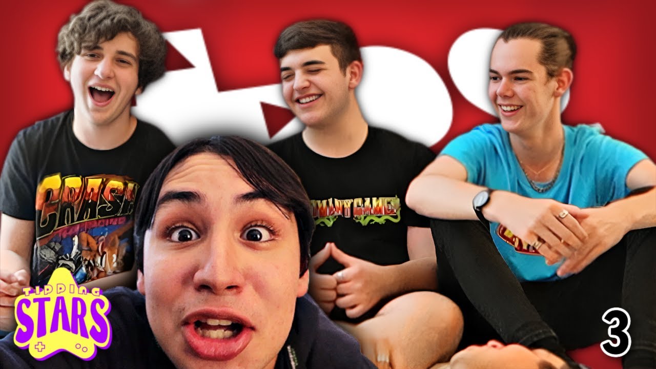 The TooManyGames Experience! | Tipping Stars Ep.3