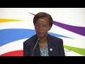 Louise mushikiwabo nomme  la tte de la francophonie malgr les critiques