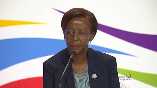 Louise Mushikiwabo nommée à la tête de la Francophonie malgré les critiques