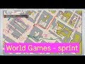 World Games - Sprint